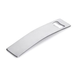 Otvárač na fľaše, Dull silver