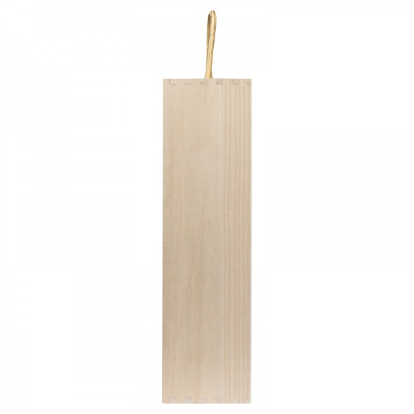Drevený box na víno, Beige – Obrázok 5