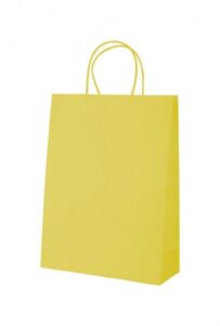 Papierová taška, Yellow