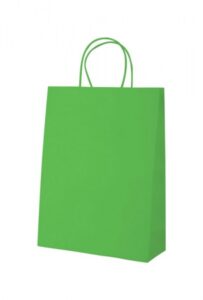 Papierová taška, Green