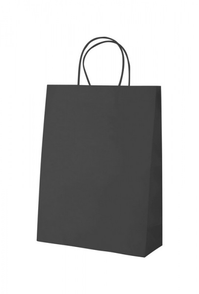 Papierová taška, Black