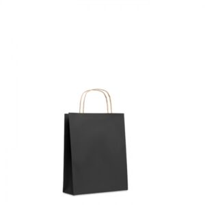 Malá darčeková taška, Black